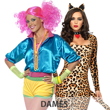 Foute party outfits voor dames